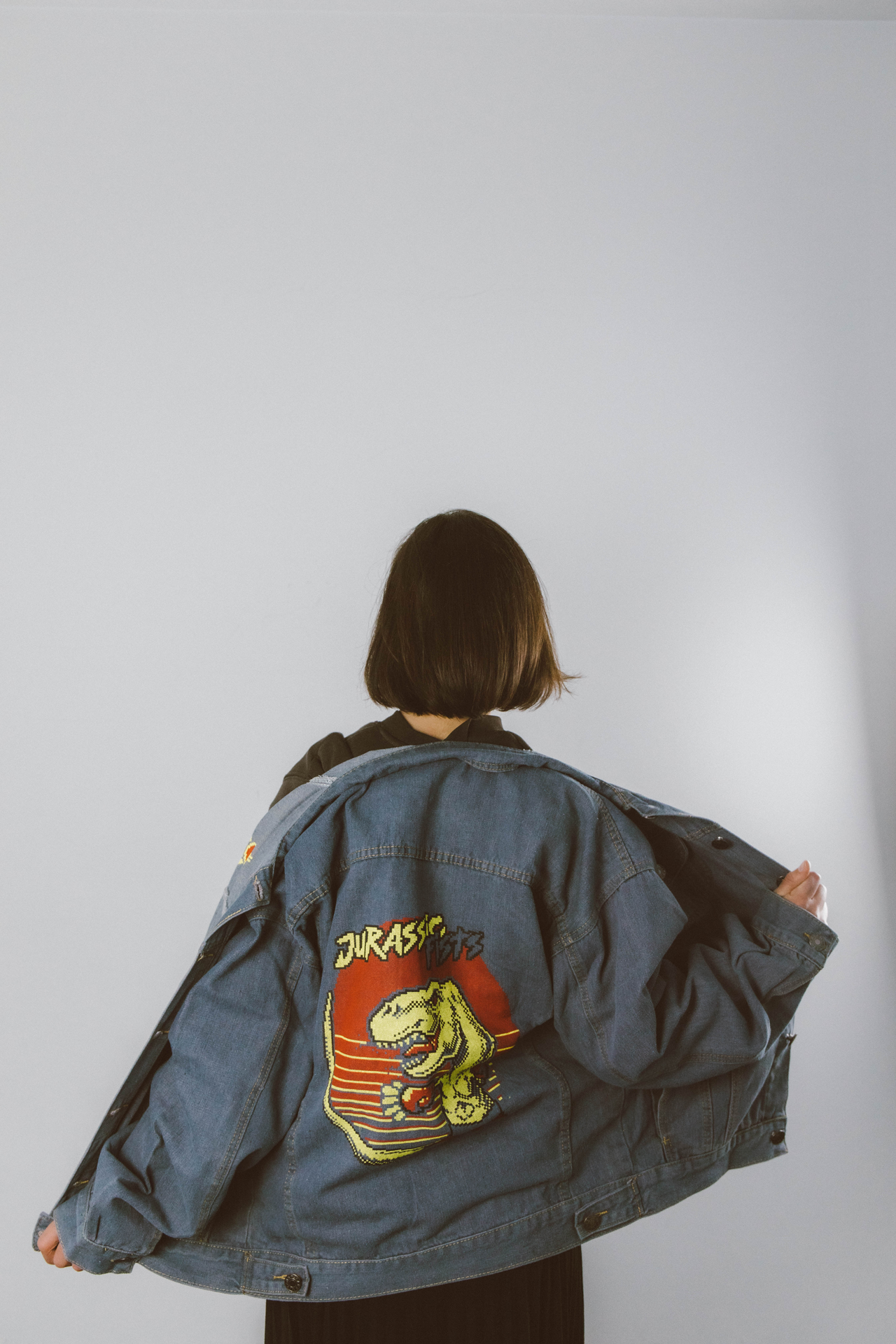 Jurassic Jacket