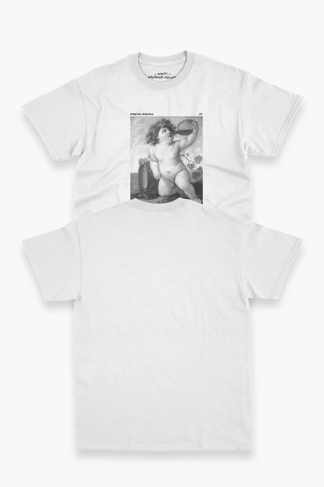 T-shirt Festa-Feira