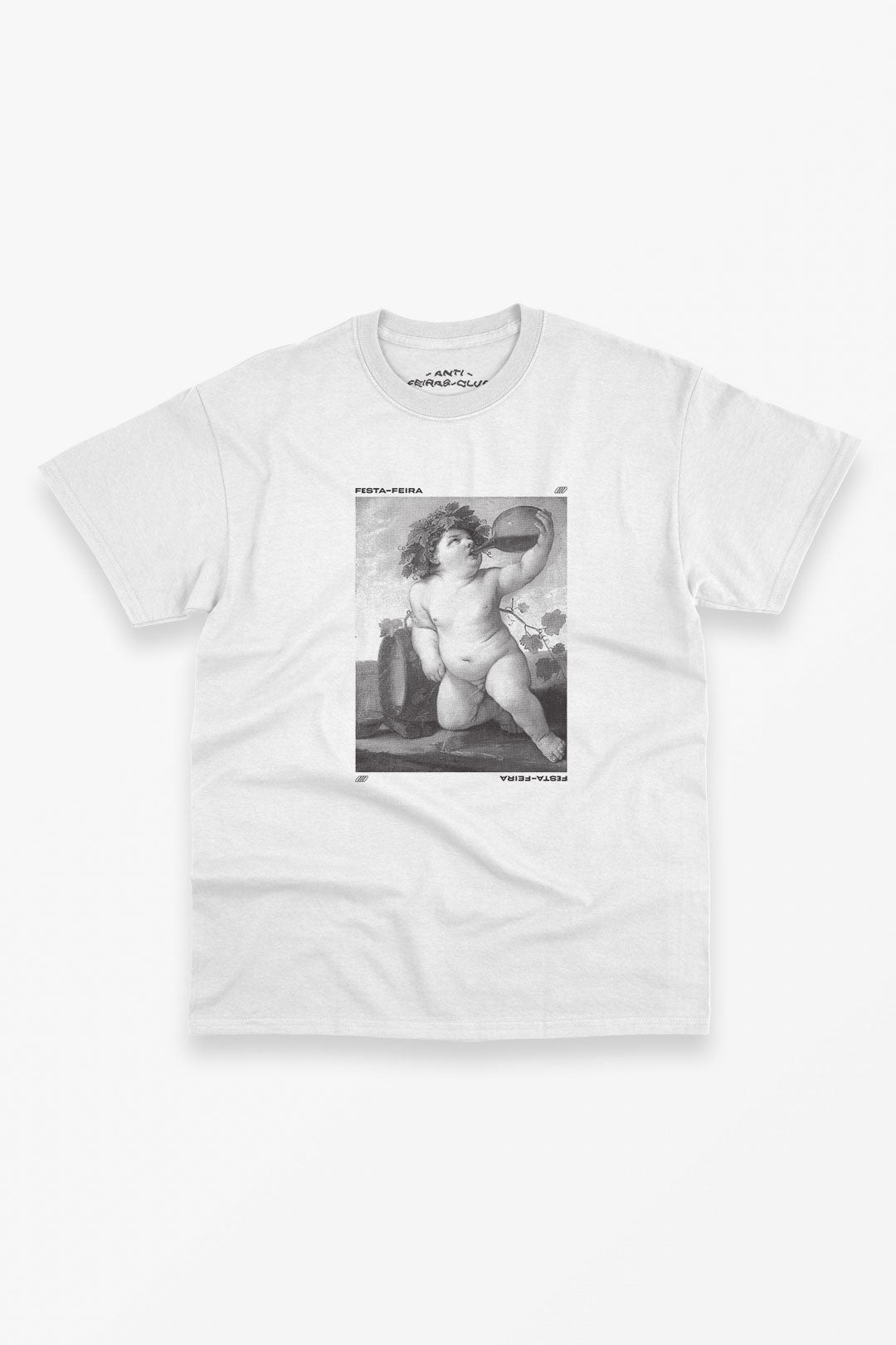 T-shirt Festa-Feira