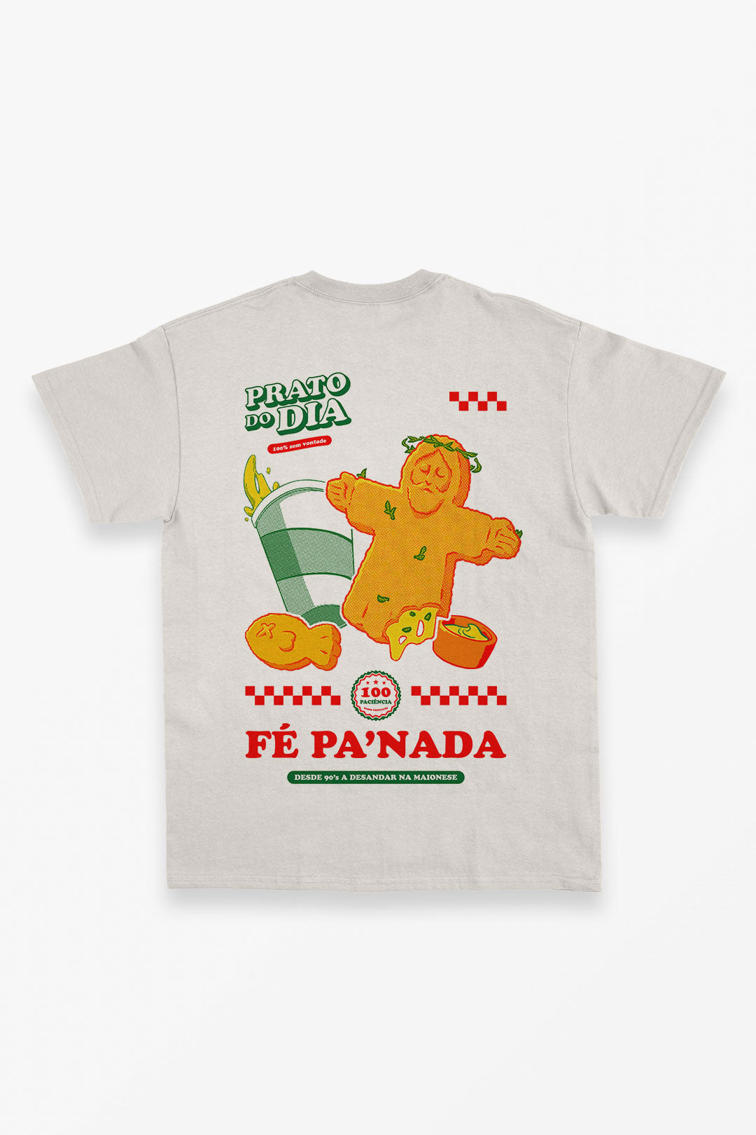 T-Shirt Fé'Panada