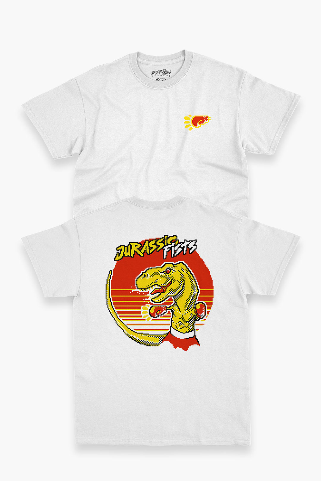 T-Shirt Jurassic